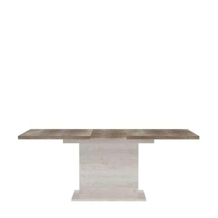 Mesa de Jantar Extensível VERONA (160–200 cm) – Excelente Estado