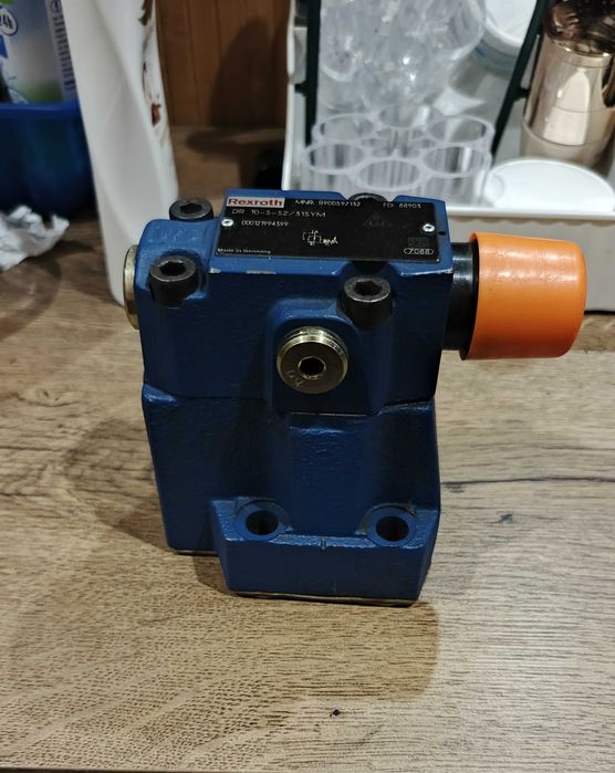 Редукционный клапан / Rexroth / предохранительный клапан