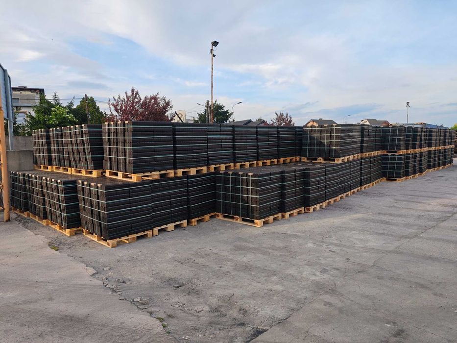 BRYKIET REKORD 1000kg Paleta 1350zł