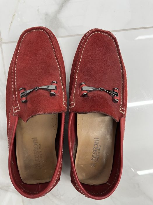 Мокасины Testoni