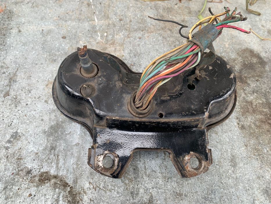 Реле стартера, Реле поворотов РС 410В п панель МТ Урал к 750 СССР.: 100 ...