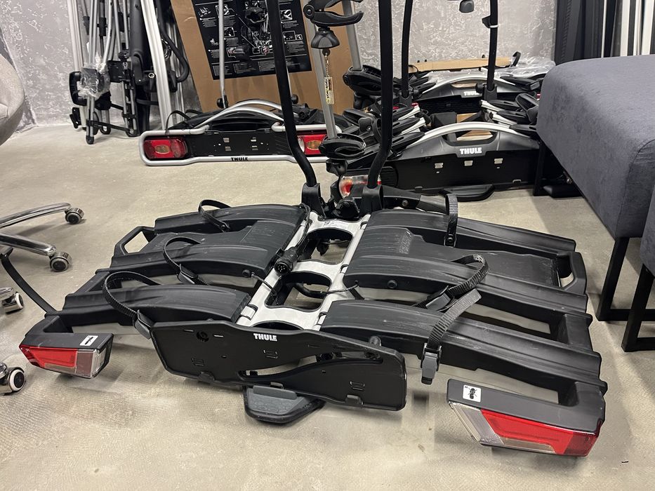Велокріплення Thule 934 EasyFold XT 3 на фаркоп