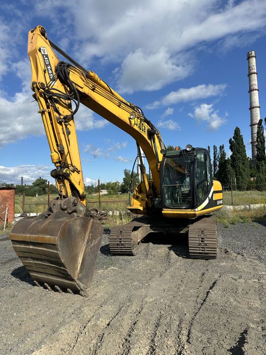 Продаж екскаватора JSB JS145LC