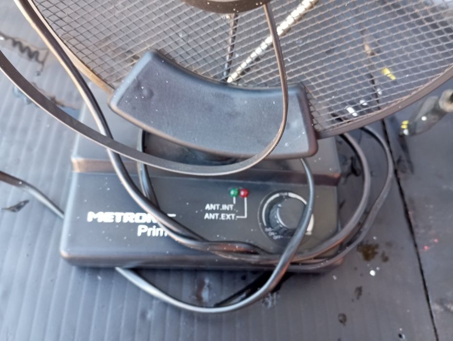 Antena interior Metronic