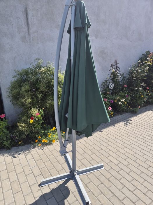 Parasol ogrodowy 3m