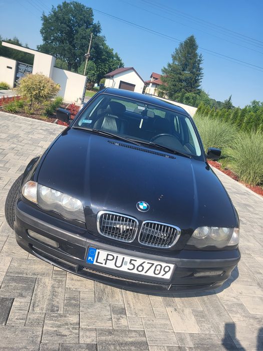 Bmw e46 2.8 benzyna