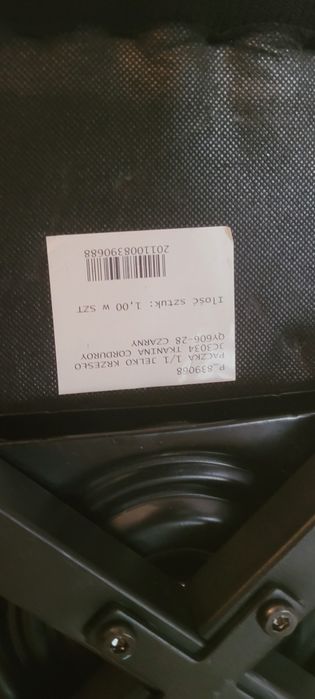 Jelko Krzesło Obrotowe