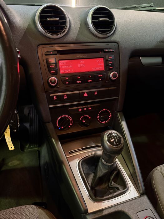 Audi A3 Sportback 8P 1.6 TDI