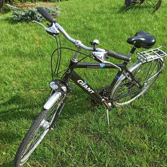 Sprzedam męski rower trekkingowy turystycznych