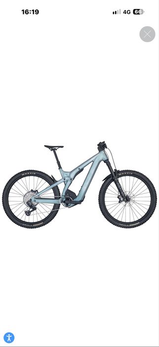 Scoot Patron E-ride 910