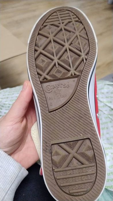 Кеди Ж/Ч Converse 41/42