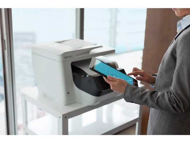 Impressora HP OfficeJet Pro 8730