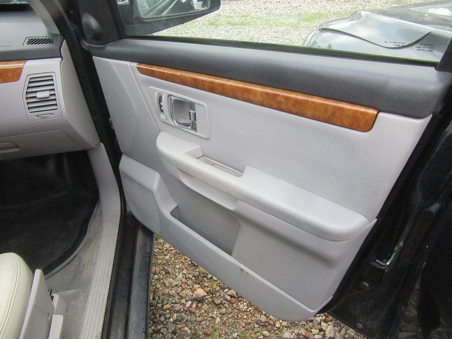 suzuki xl-7 2007r. deska rozdzielcza kokpit + poduszka pasażera