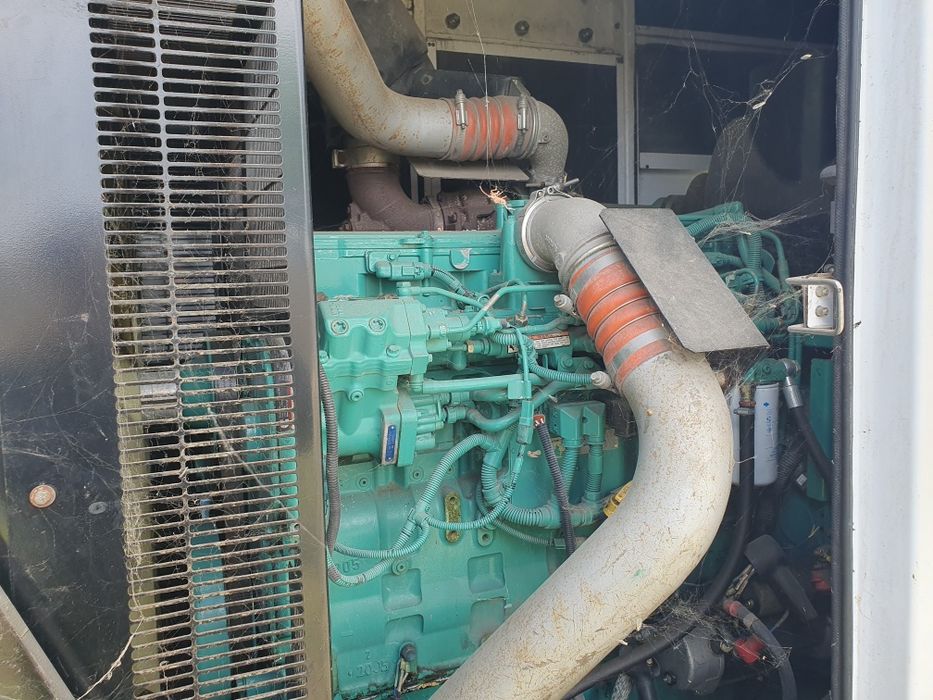 Agregat prądotwórczy 200kw