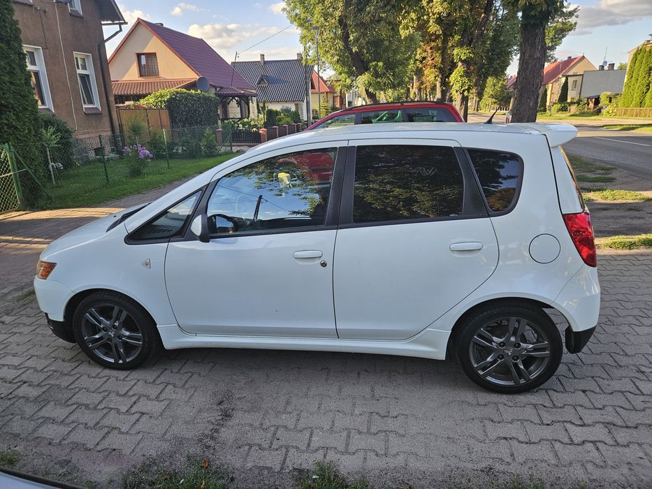 Mitsubishi Colt 1.3 klima