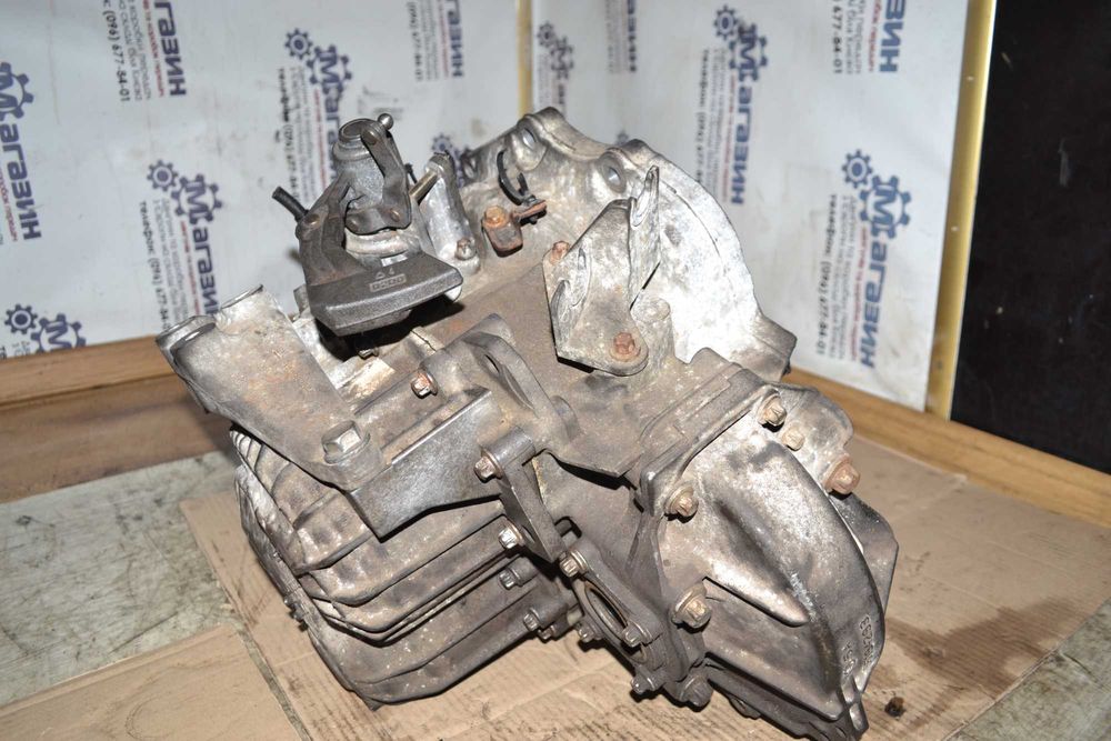Коробка передач Opel astra h Vectra C Zafira B 1.7 dci M32 6-ступка
