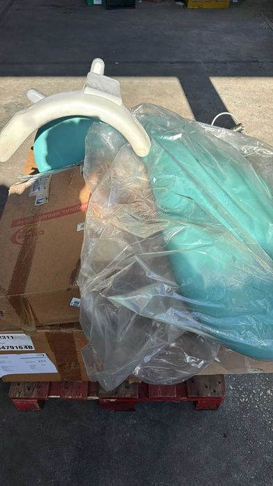 Cadeira Dentista + banco