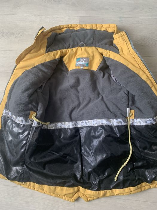 Зимова куртка (пальтішко) для хлопчика 116