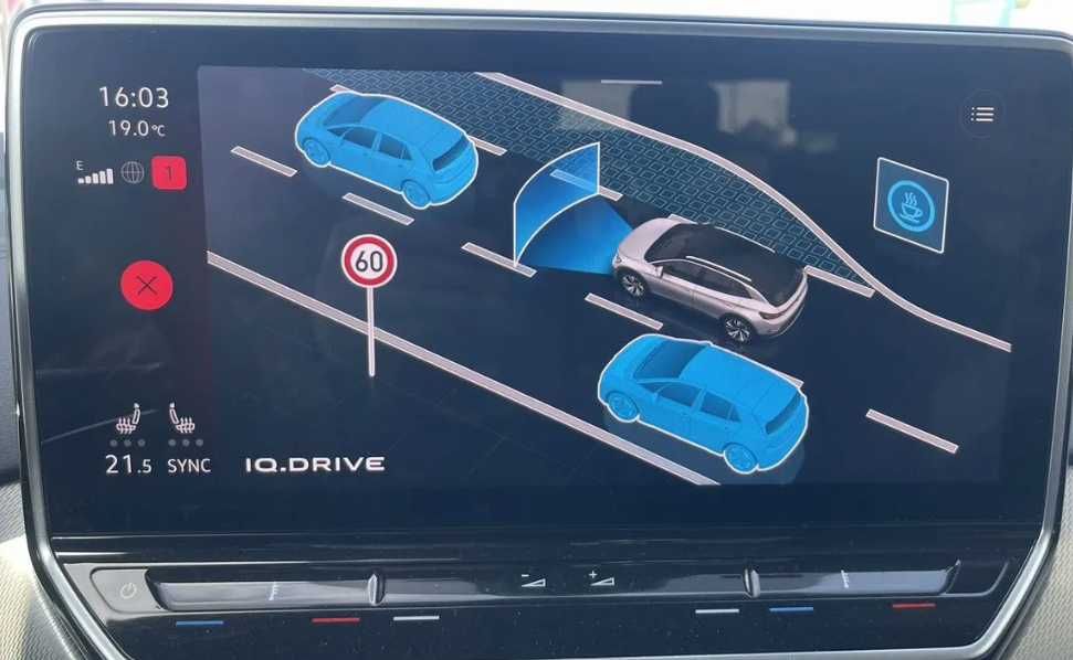 Volkswagen ID.4 2022