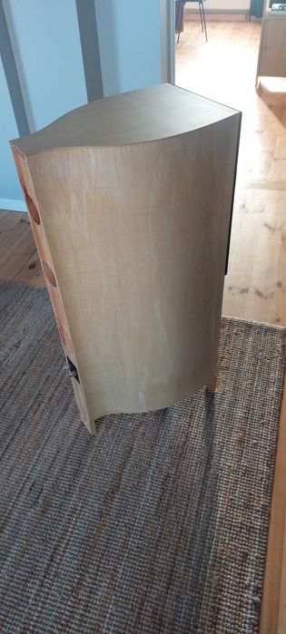 Kolumny Głośniki Saba Projekt Custom / DIY High-End