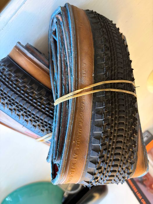 Pneus gravel WTB Vulpine TCS Light Fast Rolling Dual DNA (40mm)