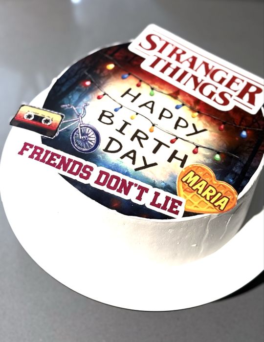 Торты,капкейки на заказ Запорожье