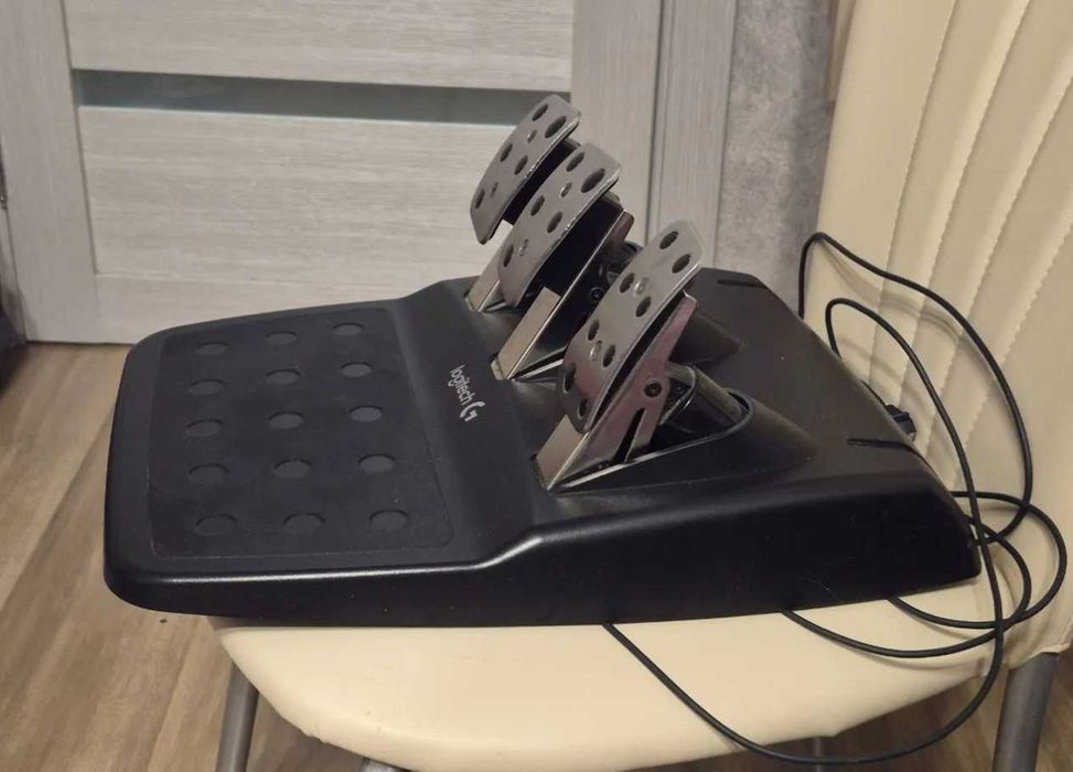 Руль logitech g29