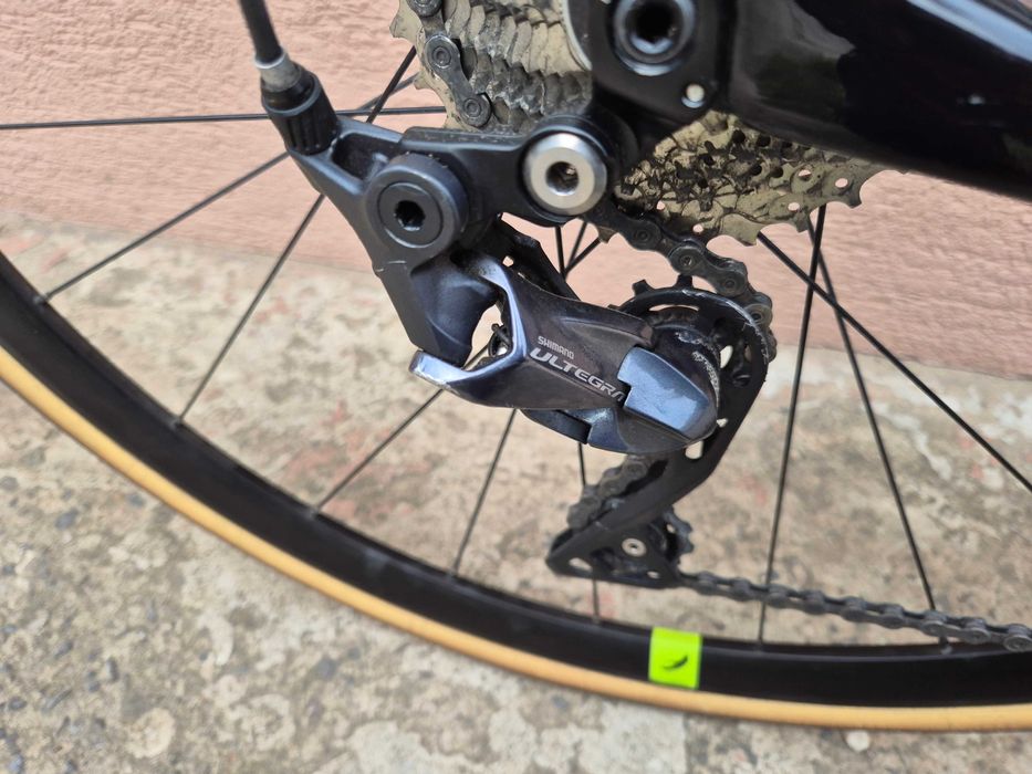 Rower szosowy Cannondale Synapse disc, Ultegra, full carbon