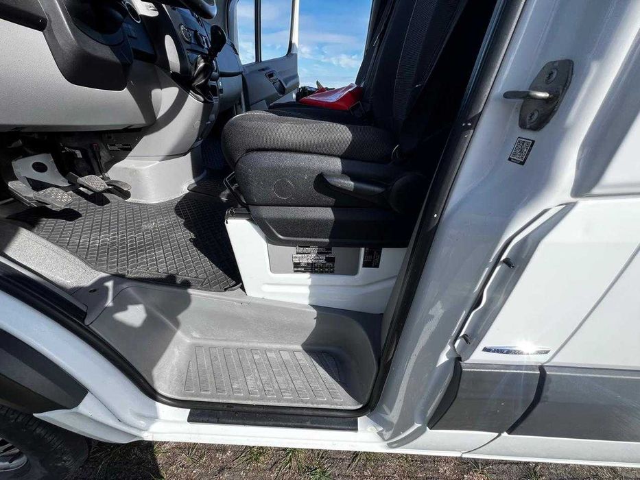 Mercedes-Benz Sprinter 2017 W906/W909 (FL)