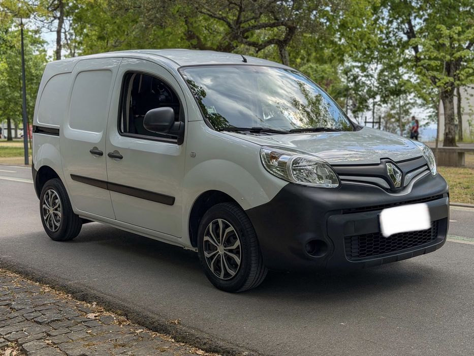 Renault kangoo 1.5 DCi Automatica