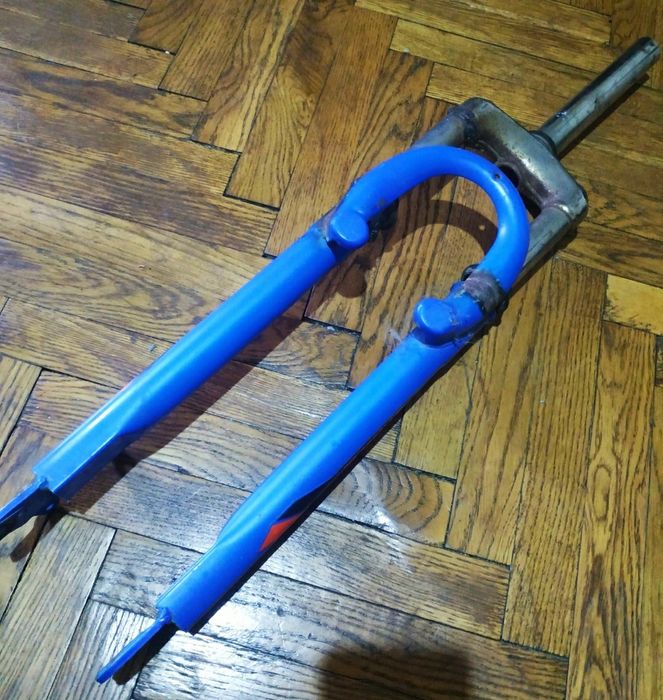 Вилка вилка пружинна повітряна передній амортизатор