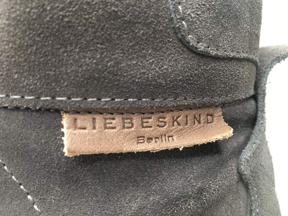 Buty bardzo ocieplane Liebeskind Berlin Rozmiar 41