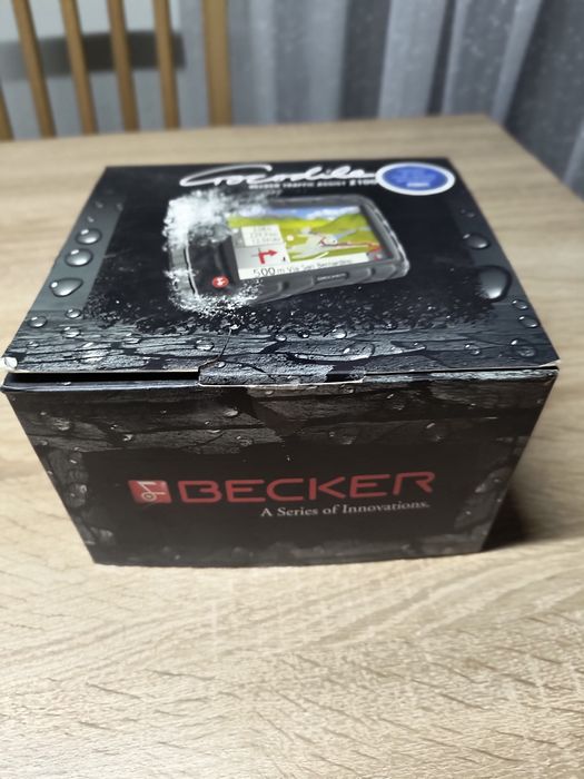 Nawigacja BECKER Traffic Assist Z102, idealna