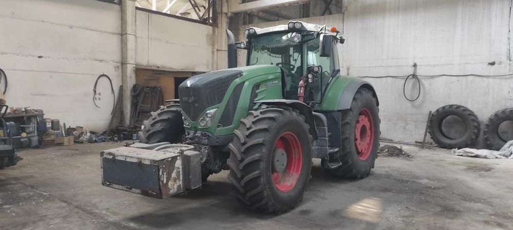 Fendt 936 vario 2015 р.в трактор