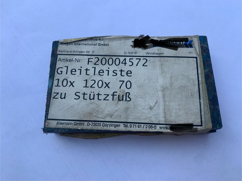 Пульт фрези W210 100148282; HATZ 04166301; Olympic 561-066LY