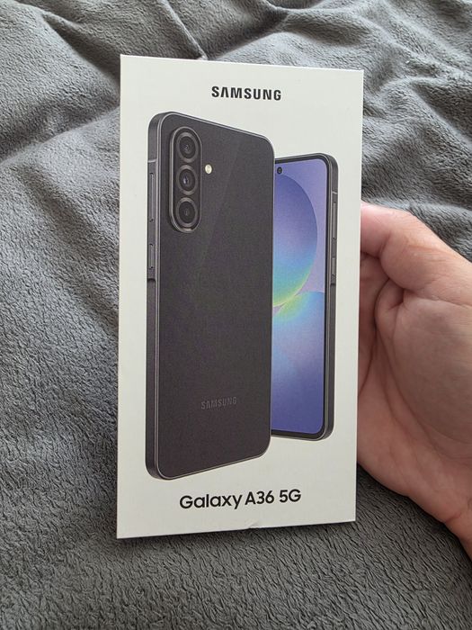 Sprzedam telefon Samsung Galaxy A36 5G
