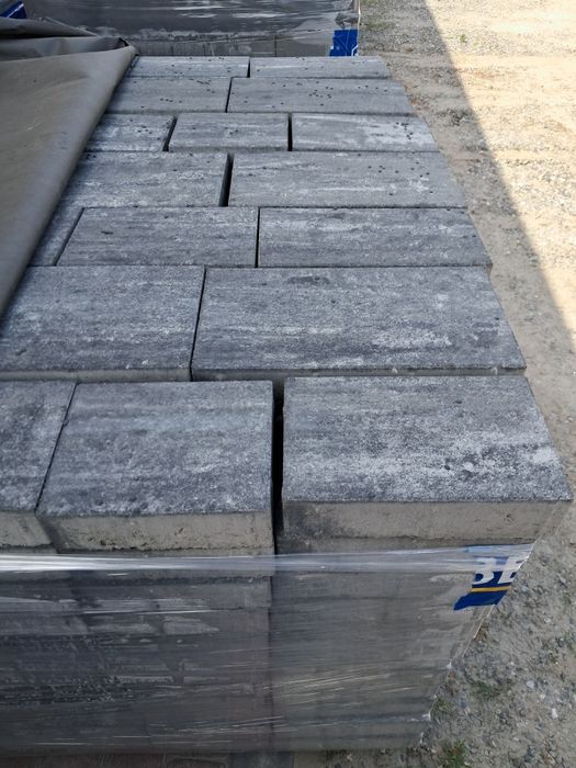 Kostka brukowa obrzeża krawężnik
