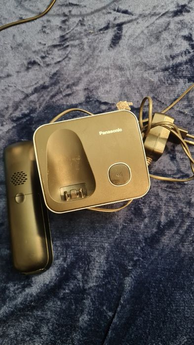 Telefon cyfrowy, bezsznurowy  Panasonic