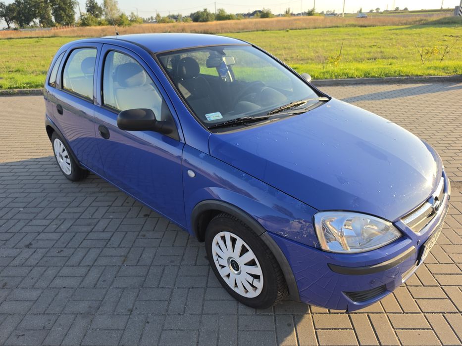 Opel Corsa