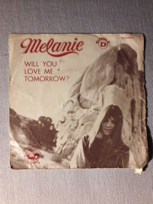 Vendo discos de vinil (singles)