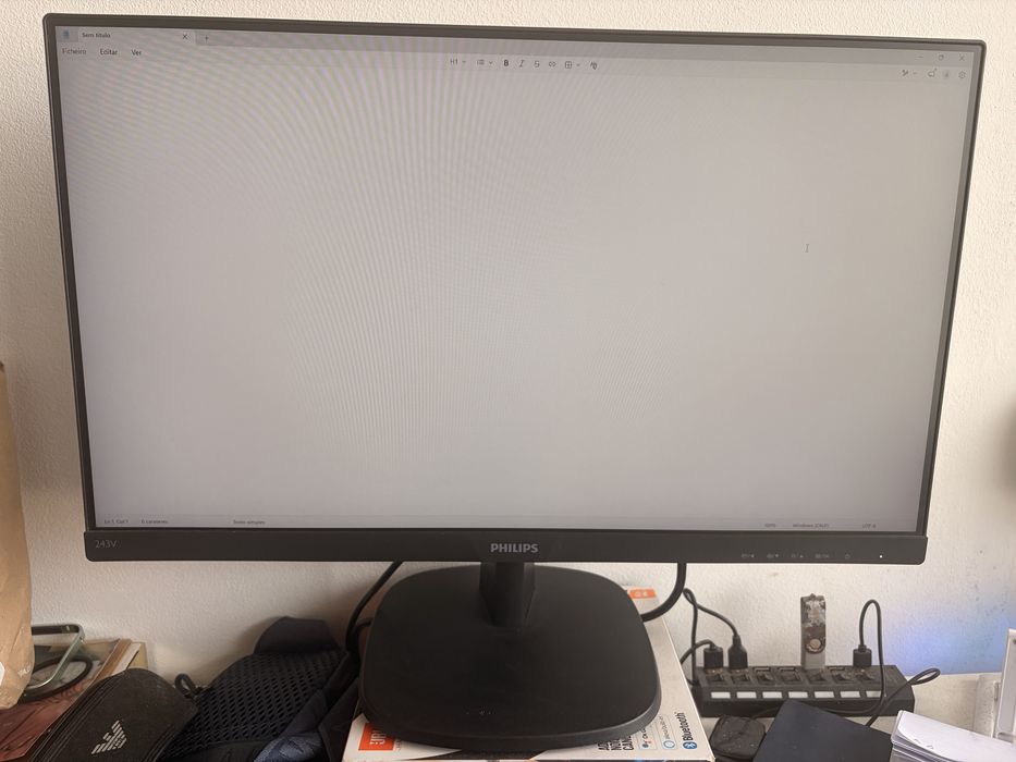 Monitor Philips 24”
