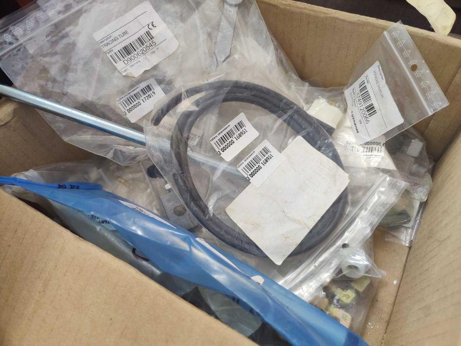 Комплект запчастей  асфальтоукладчика Dynapac  Дюнопак