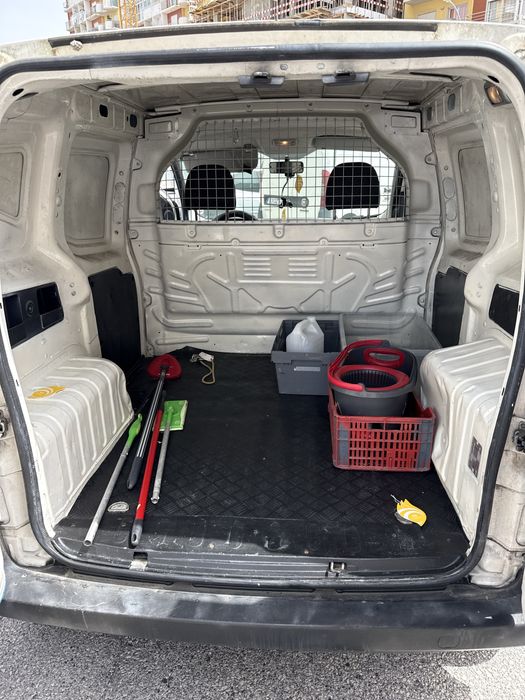 Fiat fiorino 2008 1.3