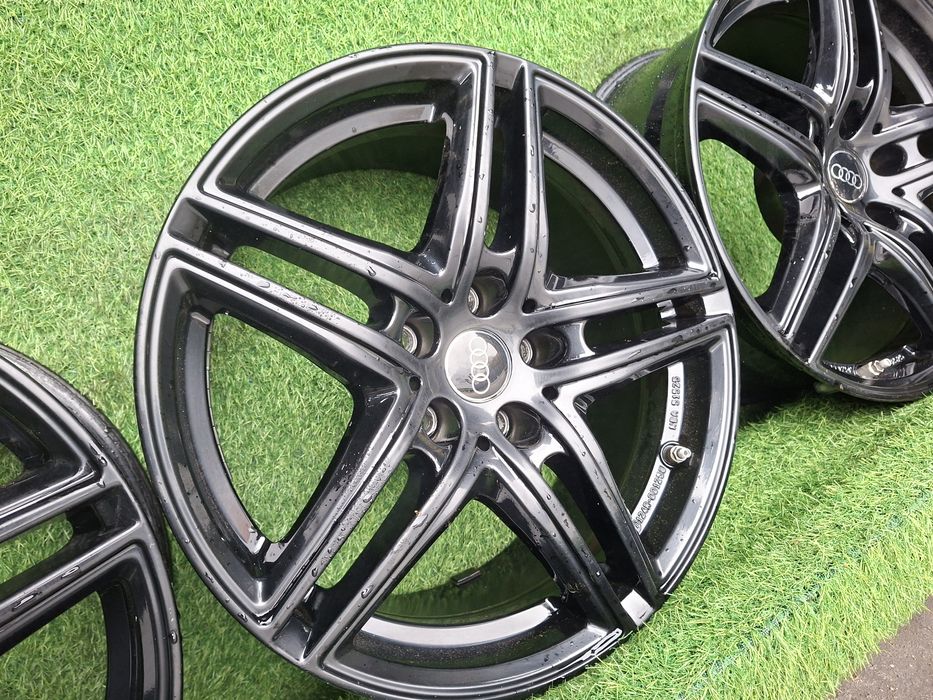 [A304] ALUFELGI 17" 5x112 AUDI A5,A4 B7,B8,B9,A6 C6,C7,Q5,Q3