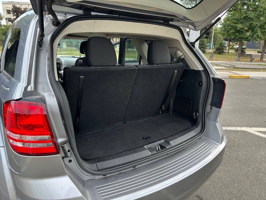 Dodge Journey 2017