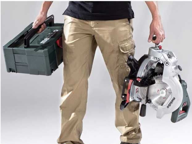 Serra de esquadria compacta (Nova)