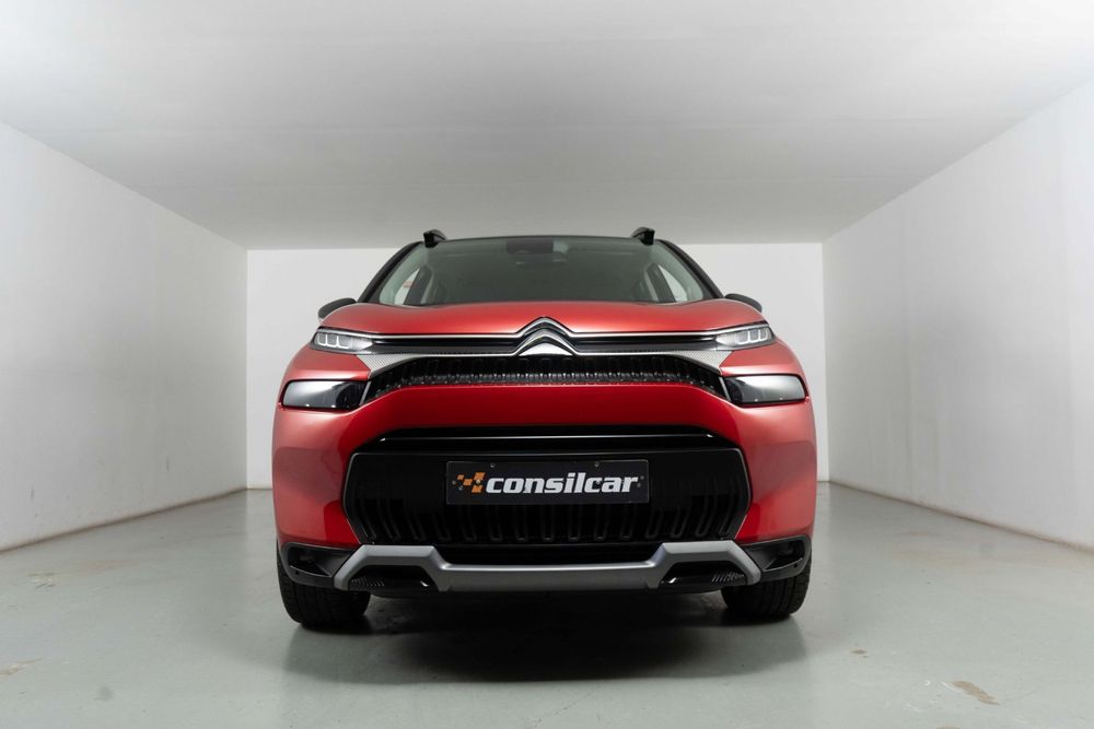 Citroën C3 Aircross 1.2 PureTech Plus