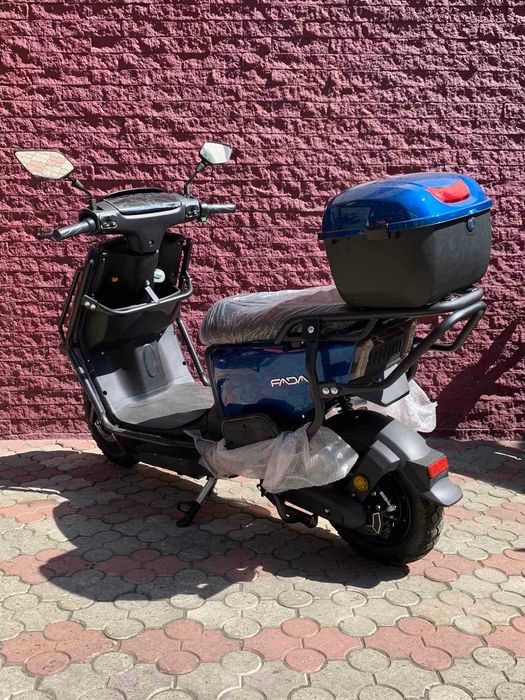 Электровелосипед FADA ROMA 1200W