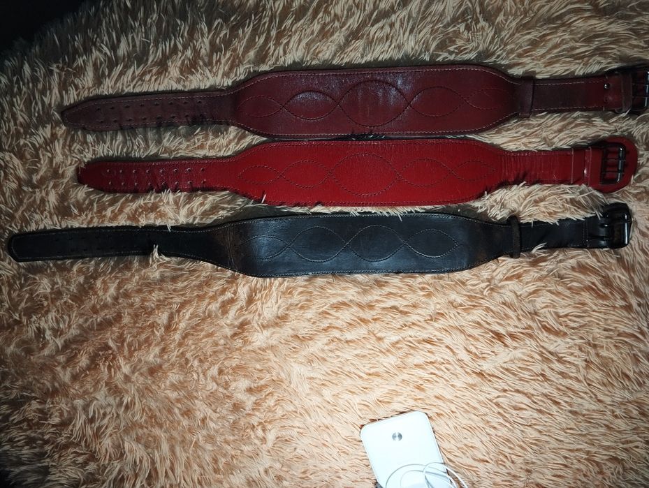 Спортивная экипировка для тяжёлой атлетики