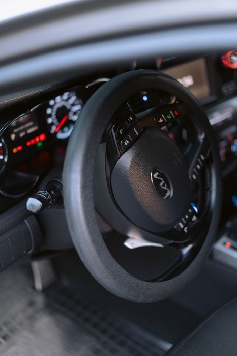 Kia Optima 2.0 turbo